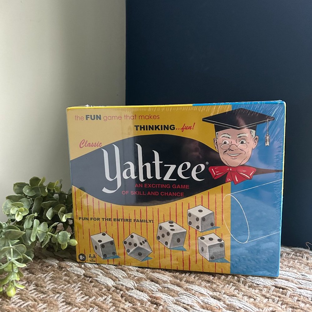 Yahtzee Classic Edition